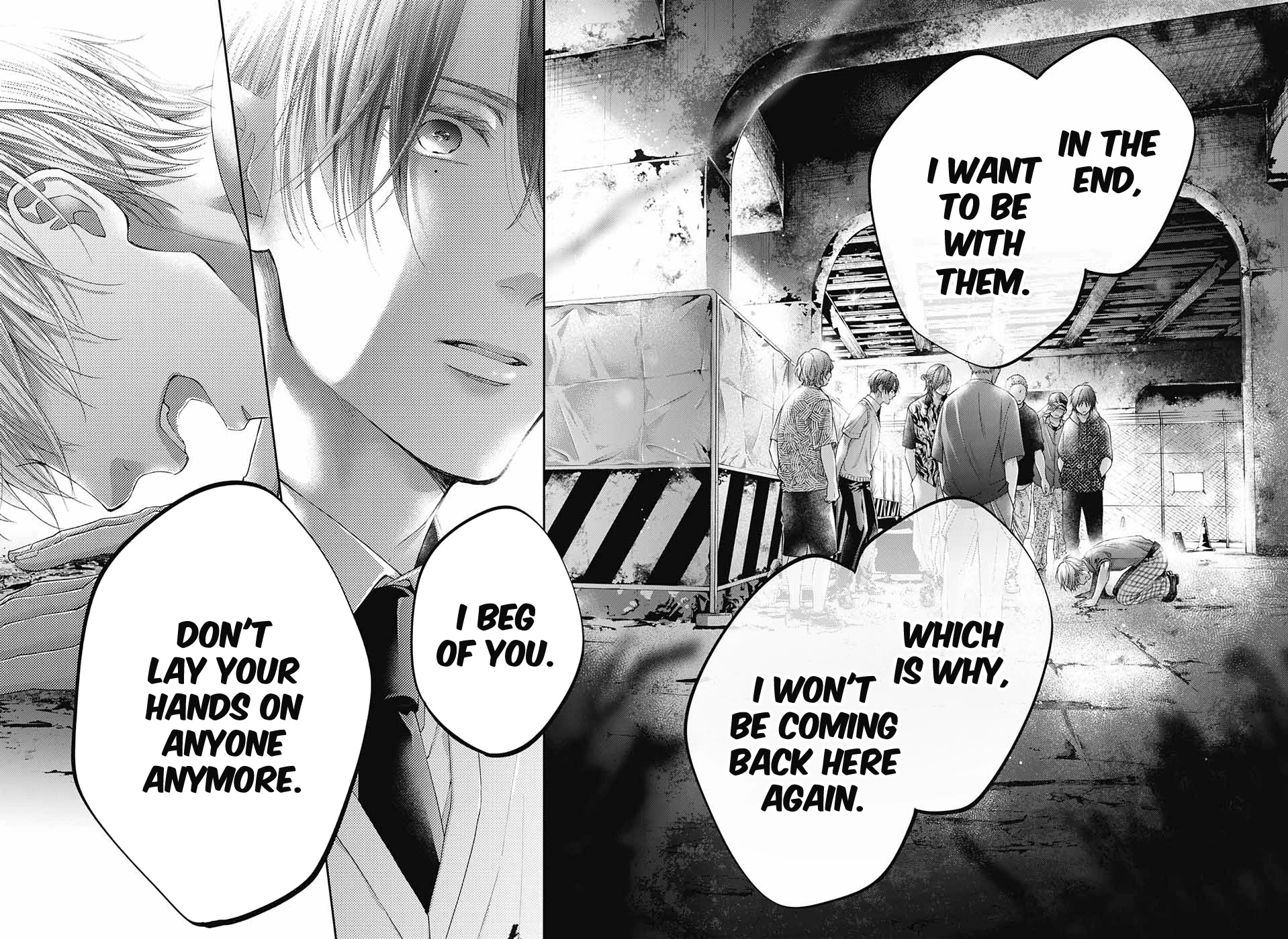 Kono Oto Tomare!, Chapter 105 image 40